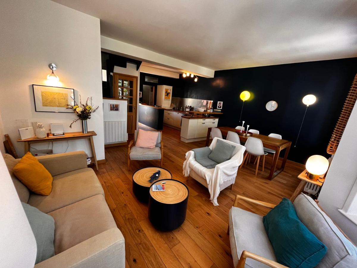 Bruyere Blanche Le Touquet Paris Plage Екстер'єр фото