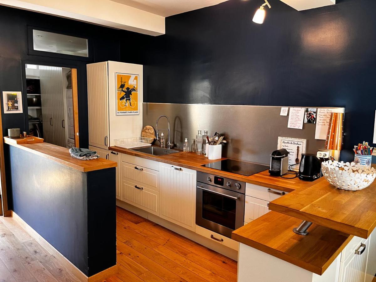 Bruyere Blanche Le Touquet Paris Plage Екстер'єр фото
