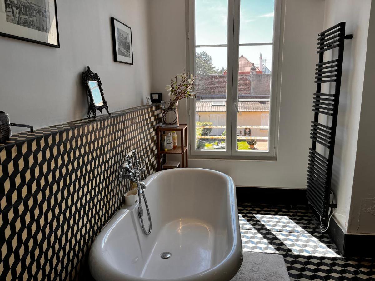 Bruyere Blanche Le Touquet Paris Plage Екстер'єр фото