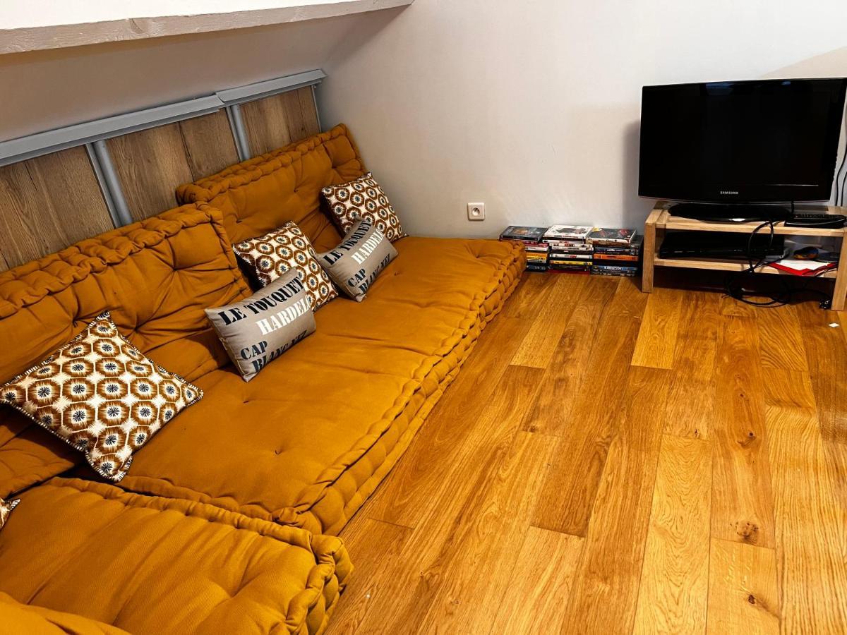 Bruyere Blanche Le Touquet Paris Plage Екстер'єр фото