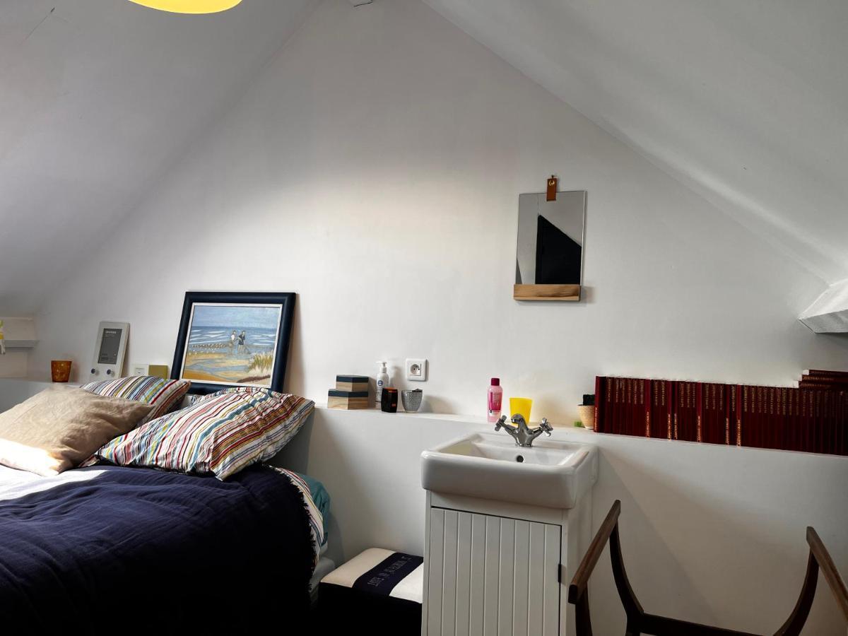 Bruyere Blanche Le Touquet Paris Plage Екстер'єр фото